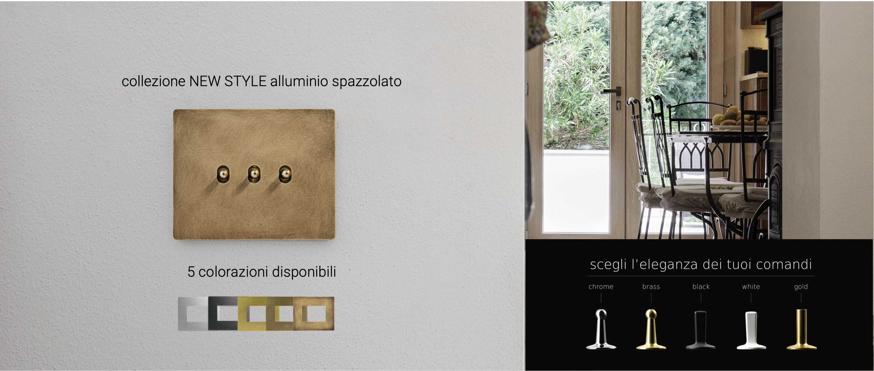 Impianto AVE D.D. IMPIANTI